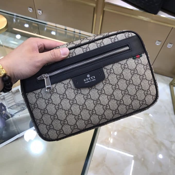 グッチバッグコピー 大人気2021新品 GUCCI メンズ セカンドバッグ - 画像 (4)