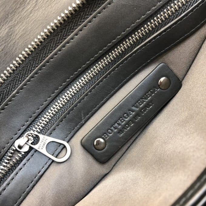 ボッテガヴェネタバッグコピー 2021新品注目度NO.1 Bottega Veneta メンズ セカンドバッグ - 画像 (8)