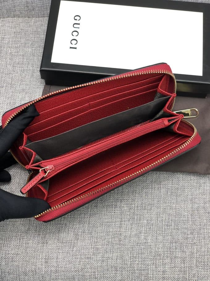 グッチ財布コピー 2021新品注目度NO.1 GUCCI レディース 長財布 - 画像 (7)