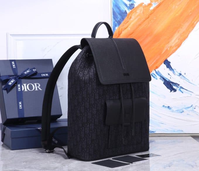 ディオールバッグコピー 定番人気2021新品 Dior メンズ バックパック - 画像 (2)