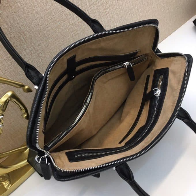 プラダバッグコピー 大人気2021新品 PRADA メンズ ブリーフケース - 画像 (8)