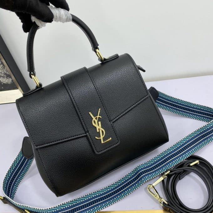イヴサンローラン バッグコピー 定番人気2022新品 YSL レディース ハンドバッグ