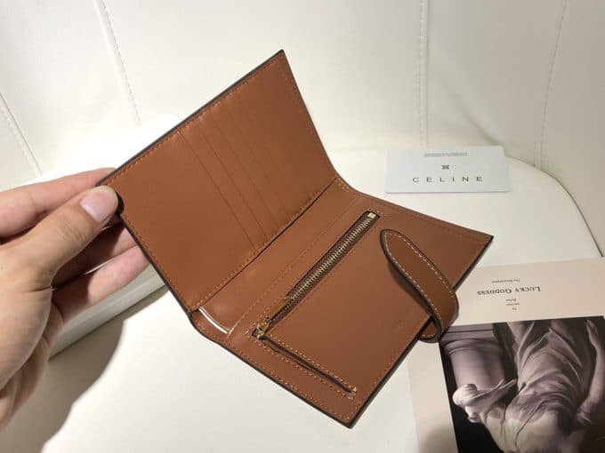 セリーヌ財布コピー定番人気2021新品 Celine レディース 財布 - 画像 (6)