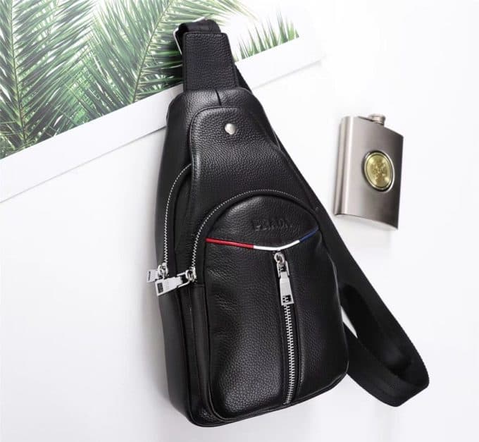 プラダバッグコピー 大人気2021新品 PRADA メンズ ボディバッグ - 画像 (2)