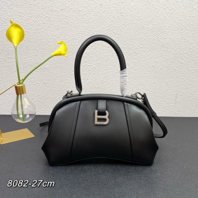 バレンシアガバッグコピー 定番人気2022新品 BALENCIAGAレディース ハンドバッグ