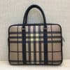 バーバリーバッグコピー 定番人気2021新品 BURBERRY メンズ ブリーフケース - 画像 (2)