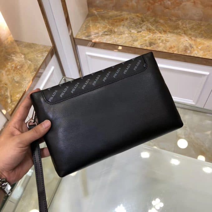 プラダバッグコピー 大人気2021新品 PRADA メンズ セカンドバッグ