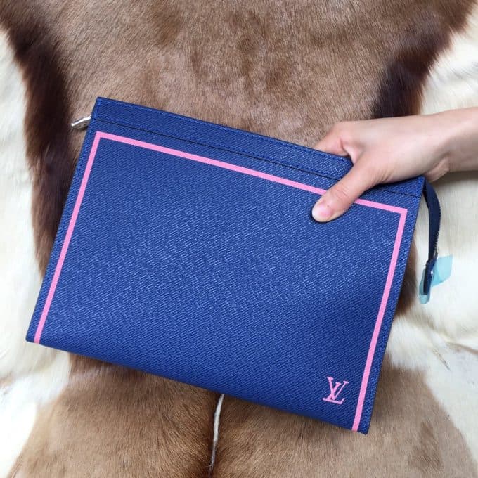 ルイヴィトンバッグコピー 定番人気2021新品 Louis Vuitton メンズ セカンドバッグ - 画像 (5)