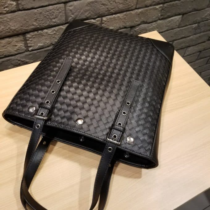 ボッテガヴェネタバッグコピー 定番人気2021新品 Bottega Veneta メンズ トートバッグ - 画像 (2)