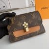 ルイヴィトン財布コピー 2020新品注目度NO.1 Louis Vuitton レディース 財布 - 画像 (4)