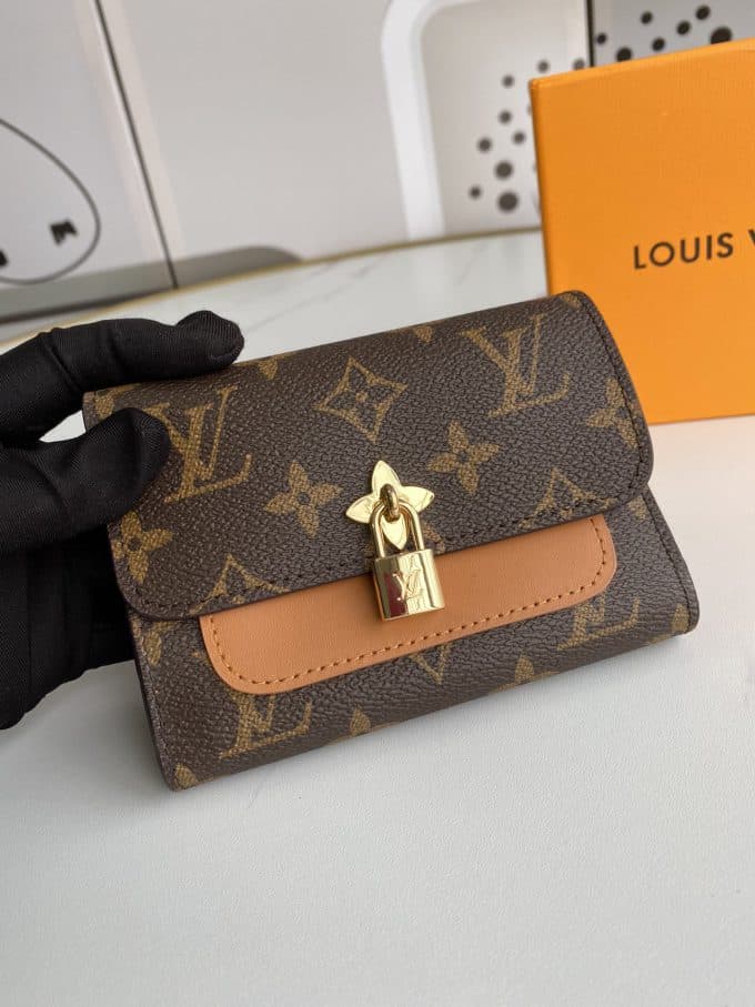 ルイヴィトン財布コピー 2020新品注目度NO.1 Louis Vuitton レディース 財布 - 画像 (4)