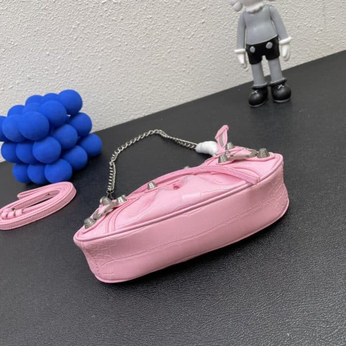 バレンシアガバッグコピー 定番人気2022新品 BALENCIAGAレディース ハンドバッグ - 画像 (7)