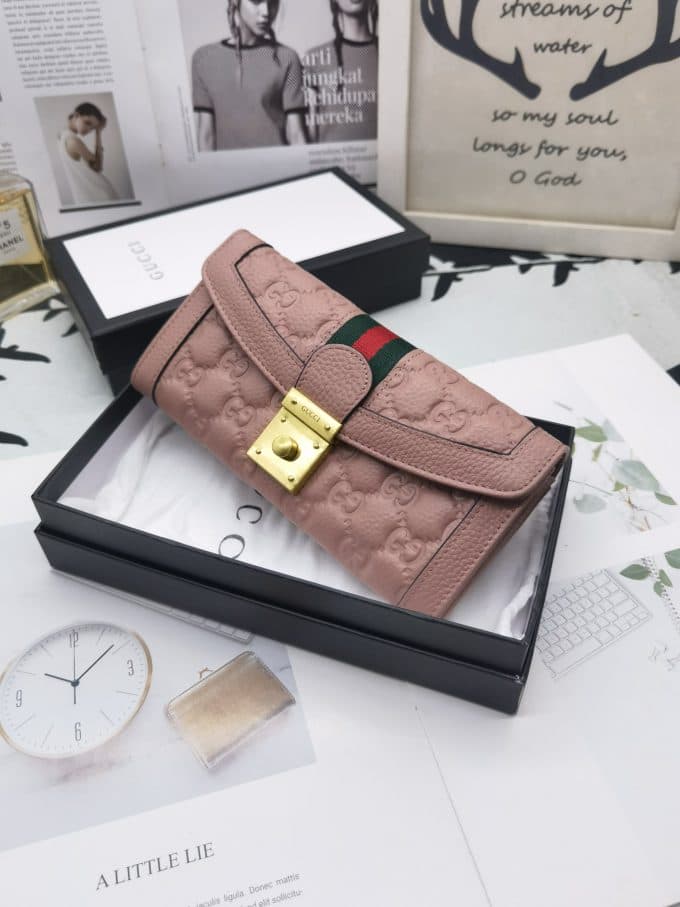 グッチ財布コピー 大人気2021新品 GUCCI レディース 長財布