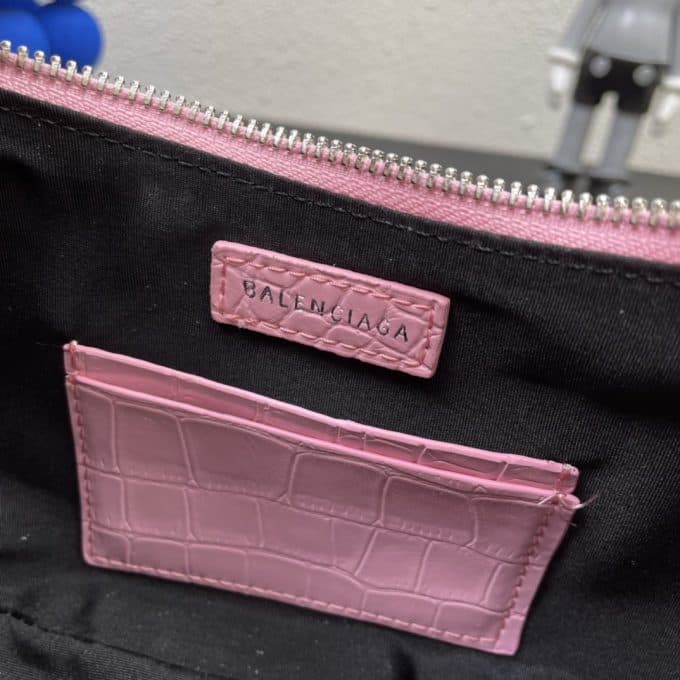 バレンシアガバッグコピー 定番人気2022新品 BALENCIAGAレディース ハンドバッグ - 画像 (9)