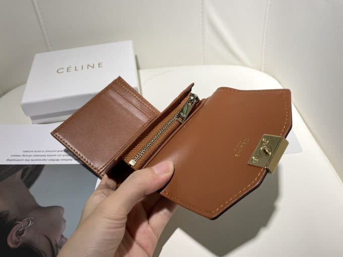 セリーヌ財布コピー 大人気2021新品 Celine レディース 財布 - 画像 (8)