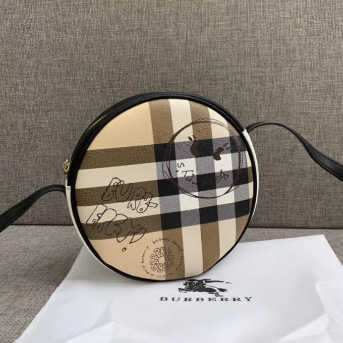 2019大人気爆発バーバリー(BURBERRY)☆レディース ショルダーバッグコピー☆人気商品今流行り欠かせない存在☆★ - 画像 (2)