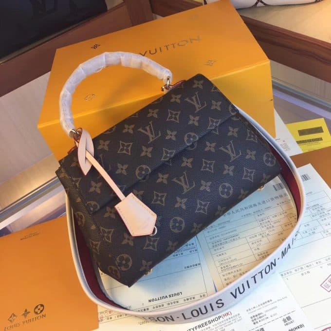 ルイヴィトンバッグコピー 定番人気2020新品 Louis Vuitton レディース ハンドバッグ - 画像 (3)