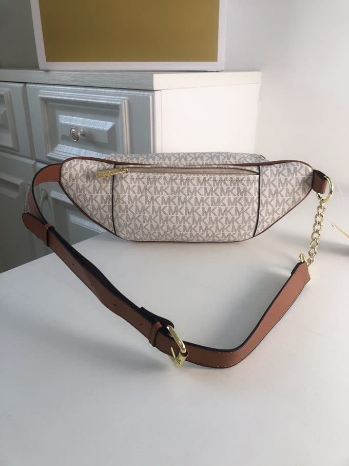 マイケル コースバッグコピー 2021新品注目度NO.1 Michael Kors 男女兼用 ウエストポーチ - 画像 (3)