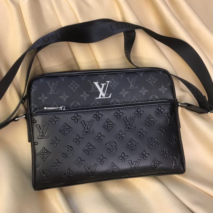 ルイヴィトンバッグコピー 定番人気2021新品 Louis Vuitton メンズ ショルダーバッグ - 画像 (2)