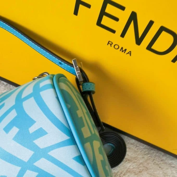 フェンディバッグコピー 大人気2022新品 FENDI レディース ハンドバッグ - 画像 (6)