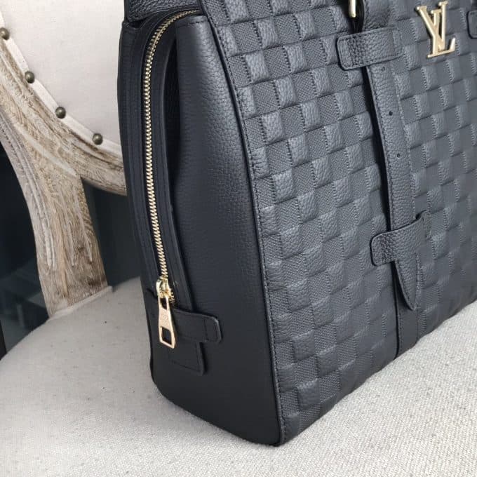 ルイヴィトンバッグコピー 定番人気2022新品 Louis Vuitton メンズ トートバッグ - 画像 (5)