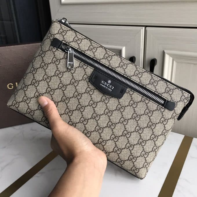 グッチバッグコピー 2021新品注目度NO.1 GUCCI メンズ セカンドバッグ - 画像 (6)