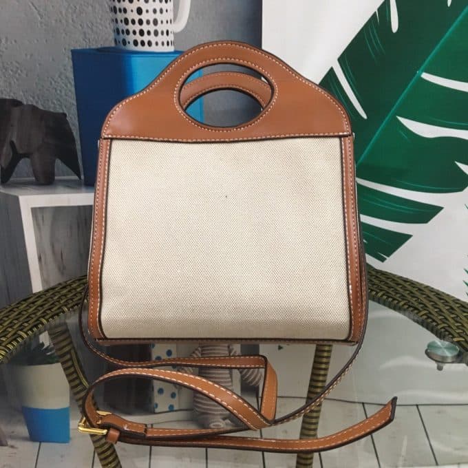 2019秋冬高品質バーバリー(BURBERRY)☆レディース ハンドバックコピー☆数量限定発表！お見逃しなく！ - 画像 (6)