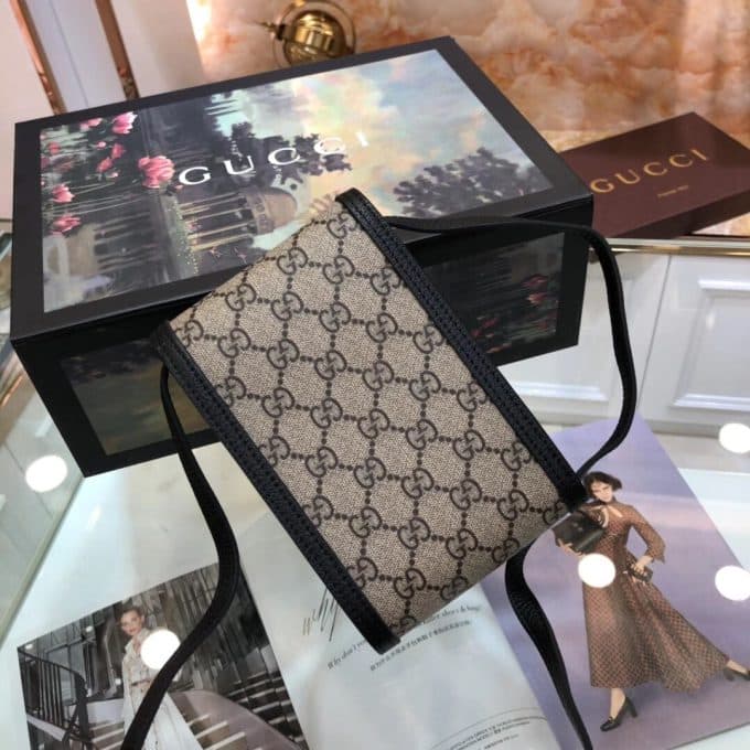 グッチバッグコピー 定番人気2021新品 GUCCI 男女兼用 携帯 電話 バッグ - 画像 (6)