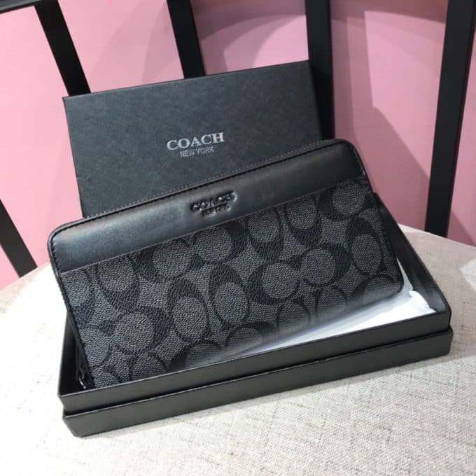 コーチ財布コピー 定番人気2021新品 Coach レディース 長財布