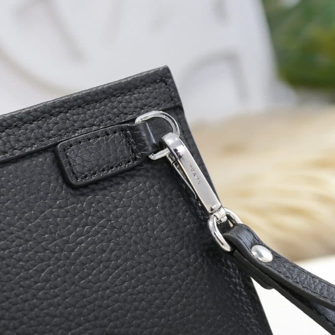 プラダバッグコピー 定番人気2021新品 PRADA メンズ セカンドバッグ - 画像 (5)