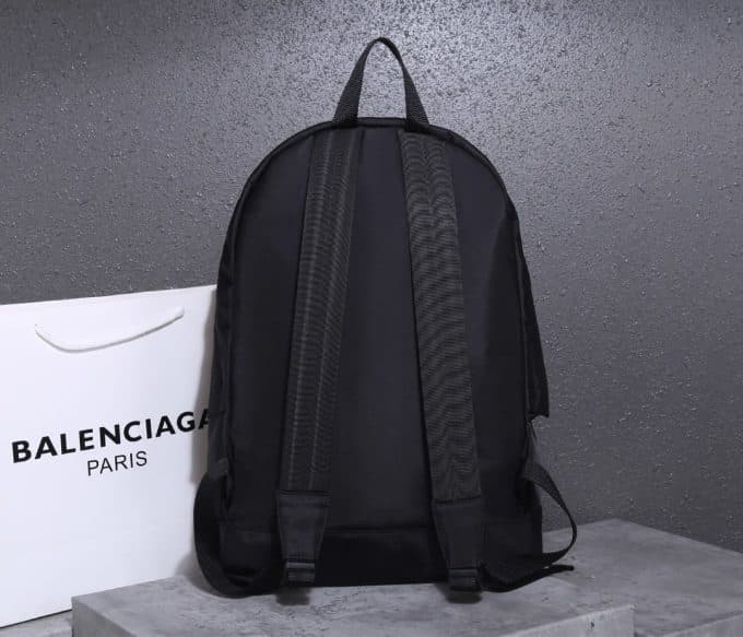 バレンシアガバッグコピー 2021新品注目度NO.1 BALENCIAGA メンズ バックパック - 画像 (4)