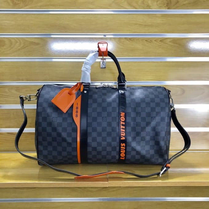 ルイヴィトンバッグコピー 大人気2021新品 Louis Vuitton 男女兼用 ボストンバッグ