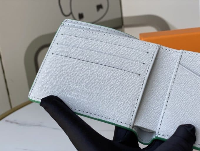 ルイヴィトン財布コピー 定番人気2022新品 Louis Vuitton 男女兼用 財布 - 画像 (7)