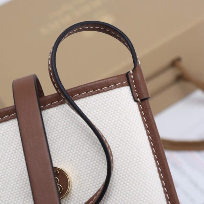 バーバリーバッグコピー 2022新品注目度NO.1 BURBERRY 男女兼用 携帯 電話 バッグ - 画像 (6)