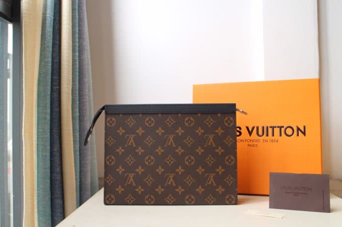ルイヴィトンバッグコピー 定番人気2020新品 Louis Vuitton 男女兼用 セカンドバッグ - 画像 (2)