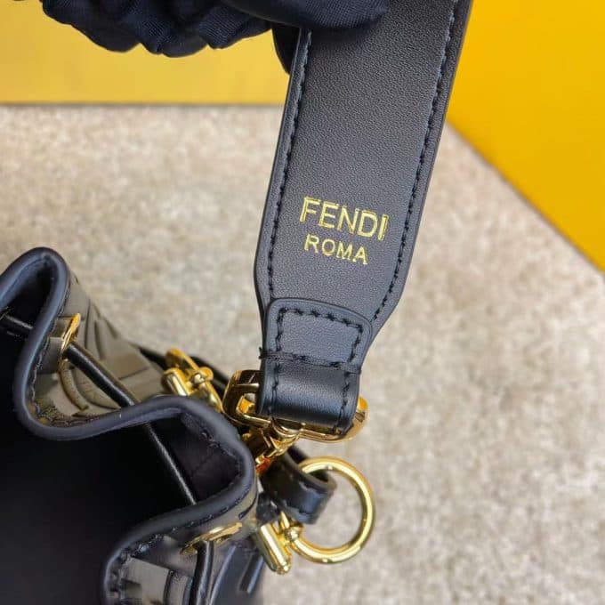 フェンディバッグコピー 定番人気2022新品 FENDI レディース バケツバッグ - 画像 (7)
