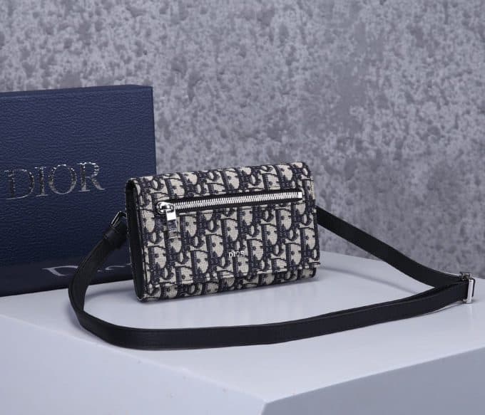 ディオールバッグコピー 大人気2021新品 Dior メンズ ショルダーバッグ - 画像 (2)