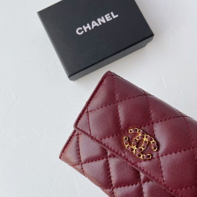 シャネル財布コピー 2021新品注目度NO.1 CHANEL レディース 財布 - 画像 (4)
