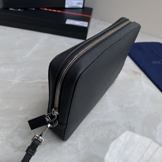 プラダバッグコピー 大人気2021新品 PRADA メンズ セカンドバッグ - 画像 (7)