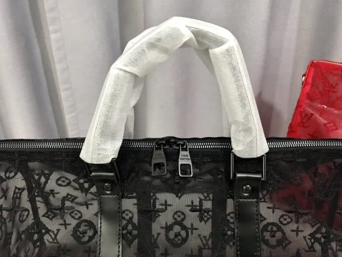 ルイヴィトンバッグコピー 2020新品注目度NO.1 Louis Vuitton 男女兼用 ボストンバッグ - 画像 (7)