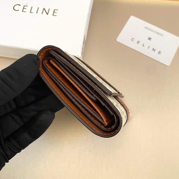 セリーヌ財布コピー 2021新品注目度NO.1 Celine レディース 財布 - 画像 (5)