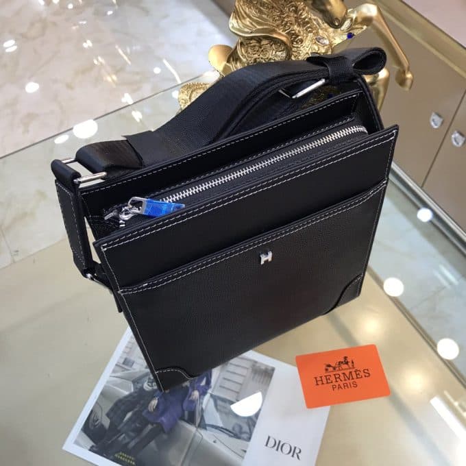エルメスバッグコピー 定番人気2021新品 HERMES メンズ ショルダーバッグ - 画像 (6)