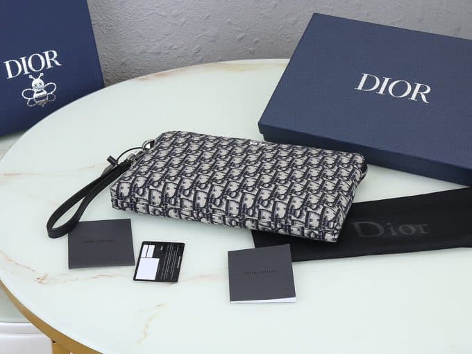 ディオールバッグコピー 定番人気2021新品 Dior メンズ セカンドバッグ - 画像 (2)