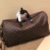 ルイヴィトンバッグコピー 大人気2020新品 Louis Vuitton 男女兼用 ボストンバッグ - 画像 (2)