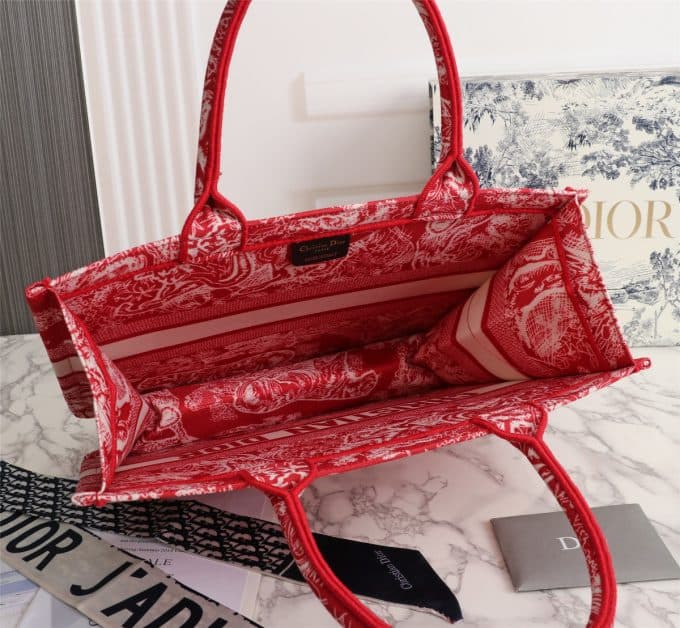 ディオールバッグコピー 2022新品注目度NO.1 Dior レディース トートバッグ - 画像 (9)