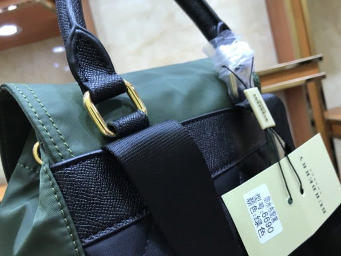 2019秋冬新作☆超売れ筋バーバリー(BURBERRY)☆レディース バックパックコピー☆特別価格にて販売!!今一番流行っている人気アイテム!! - 画像 (5)
