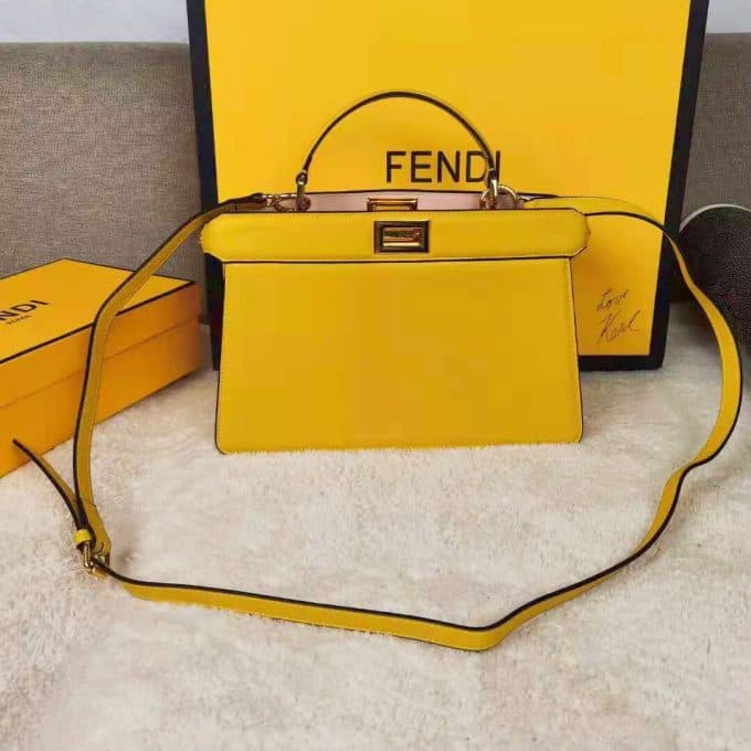 フェンディバッグコピー 2022新品注目度NO.1 FENDI レディース ハンドバッグ - 画像 (2)