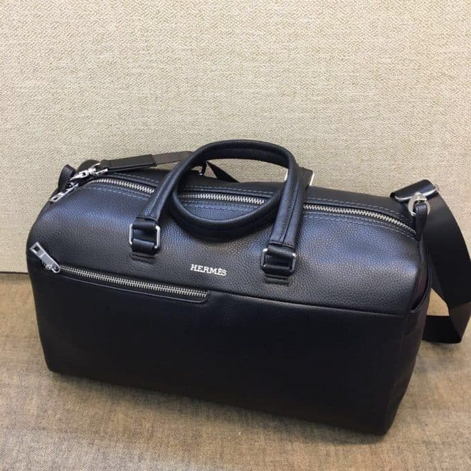 人気高級 エルメスバッグコピー 定番人気2021新品 HERMES メンズ ボストンバッグ - 画像 (2)