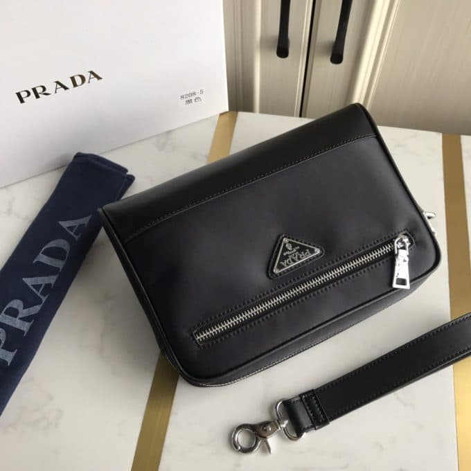 プラダバッグコピー 2021新品注目度NO.1 PRADA メンズ セカンドバッグ - 画像 (7)