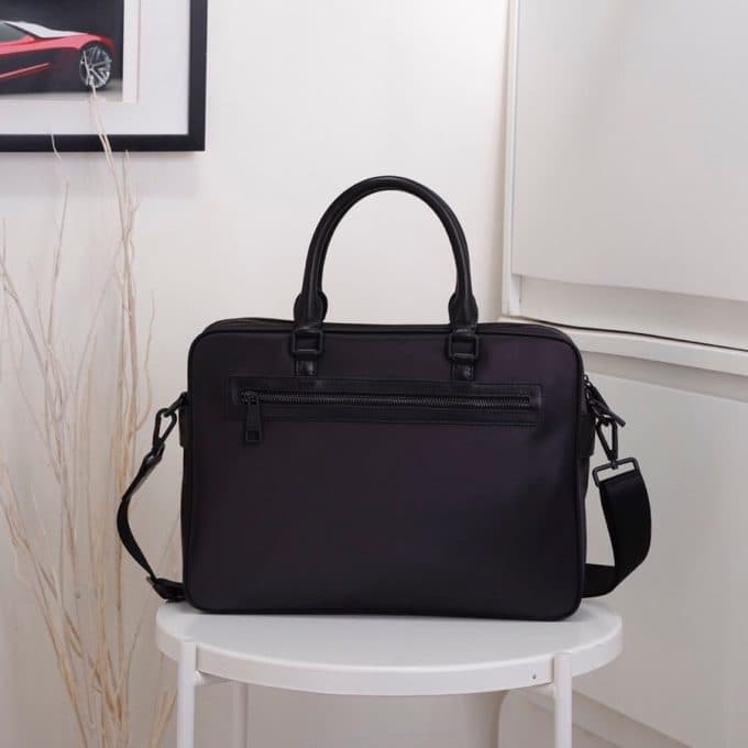 ヴェルサーチェバッグコピー 大人気2021新品 VERSACE メンズ ブリーフケース - 画像 (4)